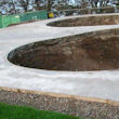 Building the skate park @ Tower Grounds 2007